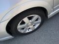 Silky Silver Metallic - Aerio AWD Sedan Photo No. 7