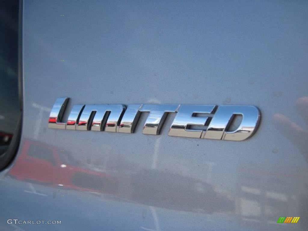 2007 Tundra Limited Double Cab 4x4 - Silver Sky Metallic / Graphite Gray photo #30