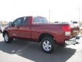 2008 Salsa Red Pearl Toyota Tundra Double Cab 4x4  photo #4