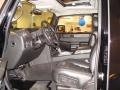 2007 Black Hummer H2 SUV  photo #5