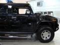 2007 Black Hummer H2 SUV  photo #8