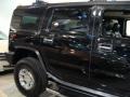 2007 Black Hummer H2 SUV  photo #9