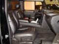 2007 Black Hummer H2 SUV  photo #12