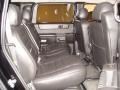 2007 Black Hummer H2 SUV  photo #13