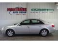 Bright Silver - Sonata GLS V6 Photo No. 1