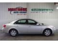 Bright Silver - Sonata GLS V6 Photo No. 2