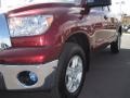 2008 Salsa Red Pearl Toyota Tundra Double Cab 4x4  photo #29