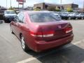 2003 Redondo Red Pearl Honda Accord EX Sedan  photo #2