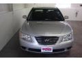 Bright Silver - Sonata GLS V6 Photo No. 7