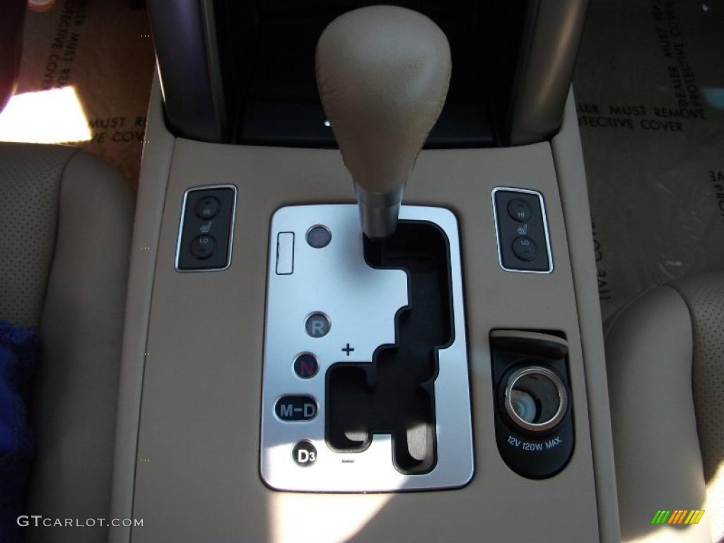 2008 RL 3.5 AWD Sedan - Premium White Pearl / Parchment photo #12