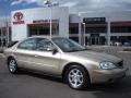 Harvest Gold Metallic 2001 Mercury Sable GS Sedan