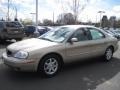 Harvest Gold Metallic - Sable GS Sedan Photo No. 5