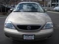 Harvest Gold Metallic - Sable GS Sedan Photo No. 6