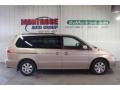 2002 Mesa Beige Metallic Honda Odyssey EX  photo #1