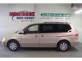 2002 Mesa Beige Metallic Honda Odyssey EX  photo #2