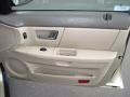 Harvest Gold Metallic - Sable GS Sedan Photo No. 8