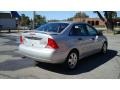 2002 CD Silver Metallic Ford Focus ZTS Sedan  photo #5