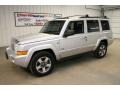 Bright Silver Metallic - Commander 4x4 Photo No. 4