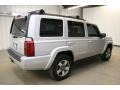 Bright Silver Metallic - Commander 4x4 Photo No. 5