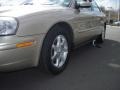 Harvest Gold Metallic - Sable GS Sedan Photo No. 25