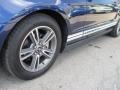 2010 Kona Blue Metallic Ford Mustang V6 Premium Convertible  photo #4
