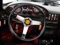 Red/Black Steering Wheel Photo for 1974 Ferrari Dino #280994