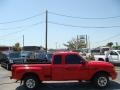 Bright Red - Ranger Edge SuperCab Photo No. 2