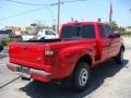 Bright Red - Ranger Edge SuperCab Photo No. 3