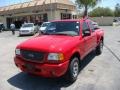 Bright Red - Ranger Edge SuperCab Photo No. 8