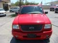 Bright Red - Ranger Edge SuperCab Photo No. 9
