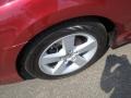 Tango Red Pearl - Civic LX-S Sedan Photo No. 7