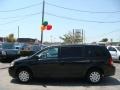 2008 Brilliant Black Crystal Pearlcoat Chrysler Town & Country LX  photo #7