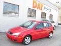 Infra-Red - Focus ZX5 SES Hatchback Photo No. 1