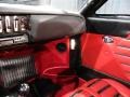  1974 Dino 246 GTS Red/Black Interior