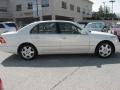 2004 Crystal White Lexus LS 430  photo #5