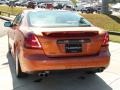 2005 Fusion Orange Metallic Pontiac Grand Prix GTP Sedan  photo #9