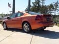 2005 Fusion Orange Metallic Pontiac Grand Prix GTP Sedan  photo #10