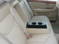 2004 Crystal White Lexus LS 430  photo #33