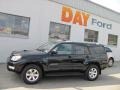 2004 Black Toyota 4Runner Sport Edition 4x4  photo #2