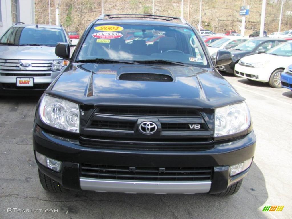 2004 toyota 4runner interior colors #5