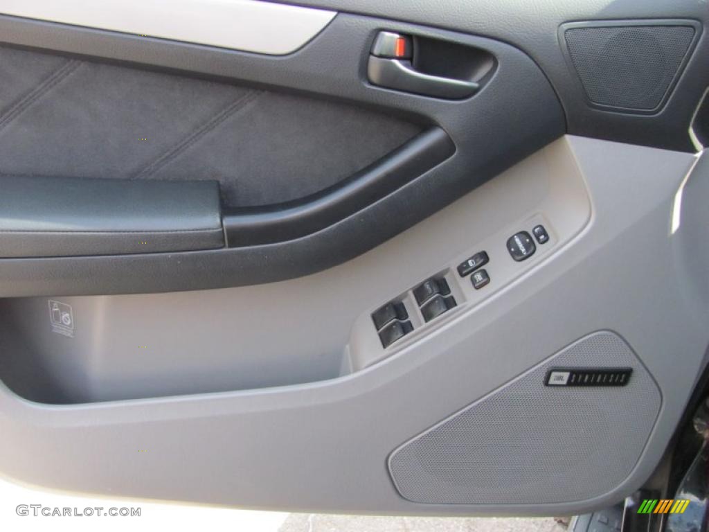 2004 4Runner Sport Edition 4x4 - Black / Dark Charcoal photo #9