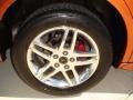 Fusion Orange Metallic - Grand Prix GTP Sedan Photo No. 42