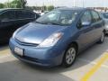 2005 Seaside Blue Pearl Toyota Prius Hybrid  photo #1