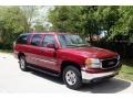 2004 Sport Red Metallic GMC Yukon XL 1500 SLT 4x4  photo #14