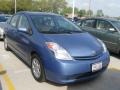 2005 Seaside Blue Pearl Toyota Prius Hybrid  photo #6