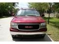 2004 Sport Red Metallic GMC Yukon XL 1500 SLT 4x4  photo #16