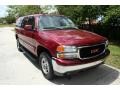 2004 Sport Red Metallic GMC Yukon XL 1500 SLT 4x4  photo #17