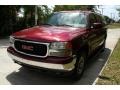 2004 Sport Red Metallic GMC Yukon XL 1500 SLT 4x4  photo #18