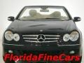 Black Opal Metallic - CLK 350 Cabriolet Photo No. 5