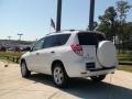 2009 Super White Toyota RAV4 I4  photo #9